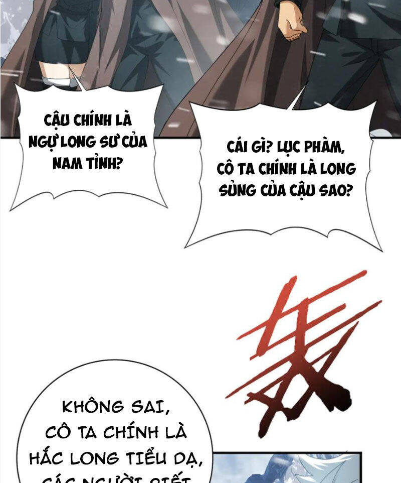 Toàn Dân Chuyển Chức Ngự Long Sư Là Chức Nghiệp Yếu Nhất - Chapter 56 - Page 57