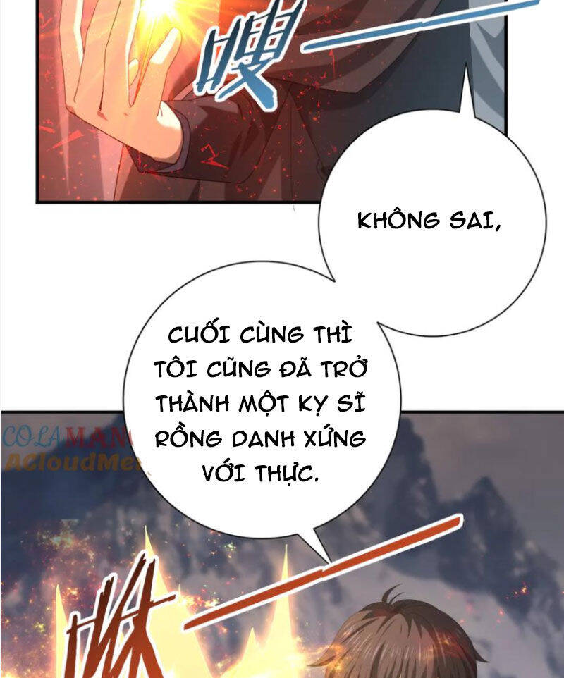 Toàn Dân Chuyển Chức Ngự Long Sư Là Chức Nghiệp Yếu Nhất - Chapter 56 - Page 76