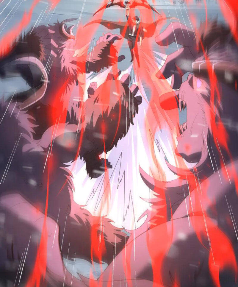 Toàn Dân Chuyển Chức Ngự Long Sư Là Chức Nghiệp Yếu Nhất - Chapter 56 - Page 9