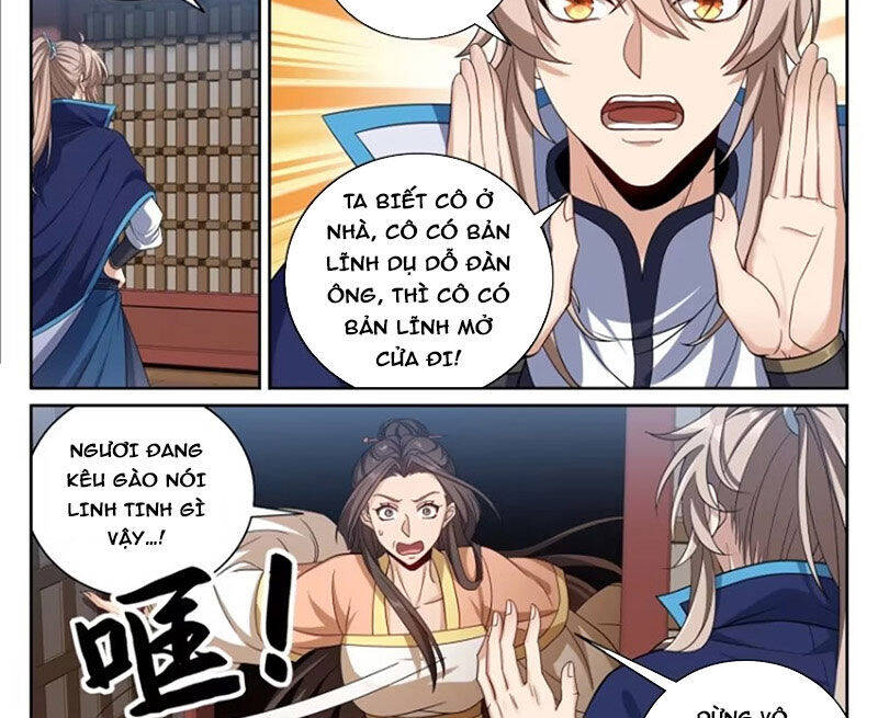 Đại Phụng Đả Canh Nhân - Chapter 429 - Page 11