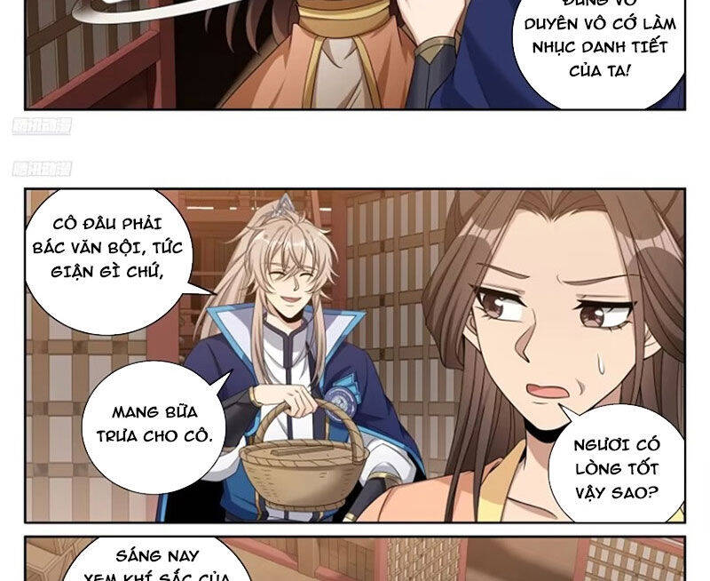 Đại Phụng Đả Canh Nhân - Chapter 429 - Page 12