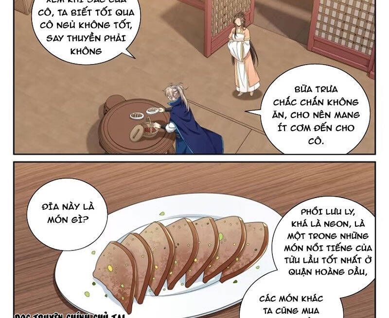 Đại Phụng Đả Canh Nhân - Chapter 429 - Page 13