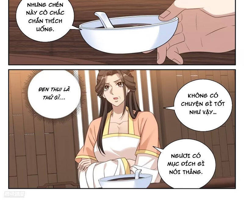 Đại Phụng Đả Canh Nhân - Chapter 429 - Page 15