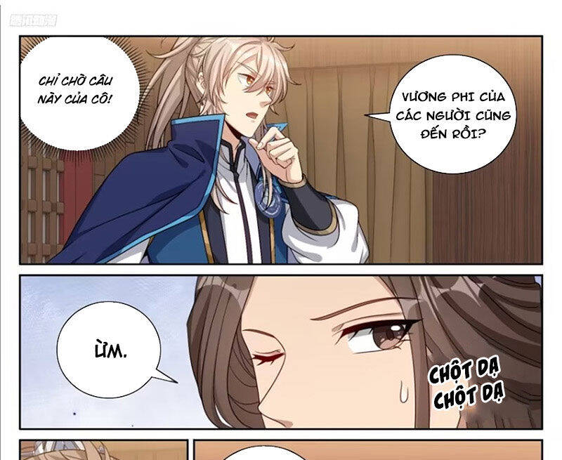 Đại Phụng Đả Canh Nhân - Chapter 429 - Page 16