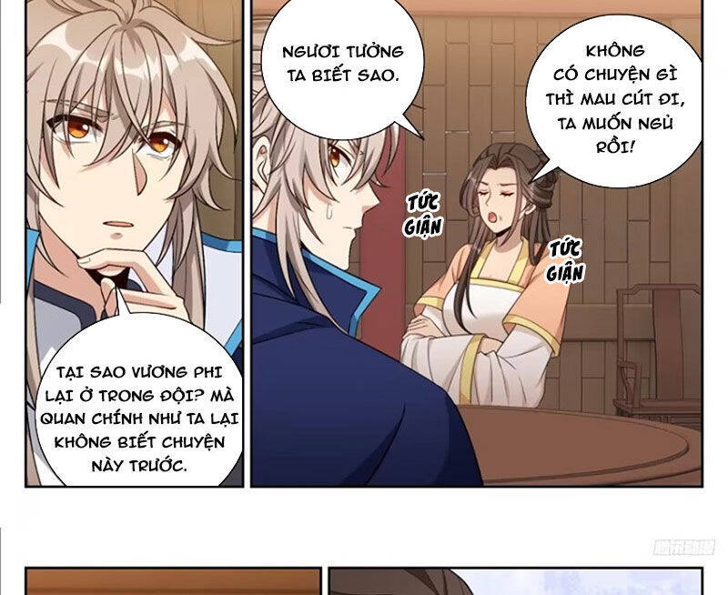 Đại Phụng Đả Canh Nhân - Chapter 429 - Page 17