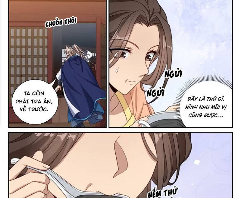 Đại Phụng Đả Canh Nhân - Chapter 429 - Page 18