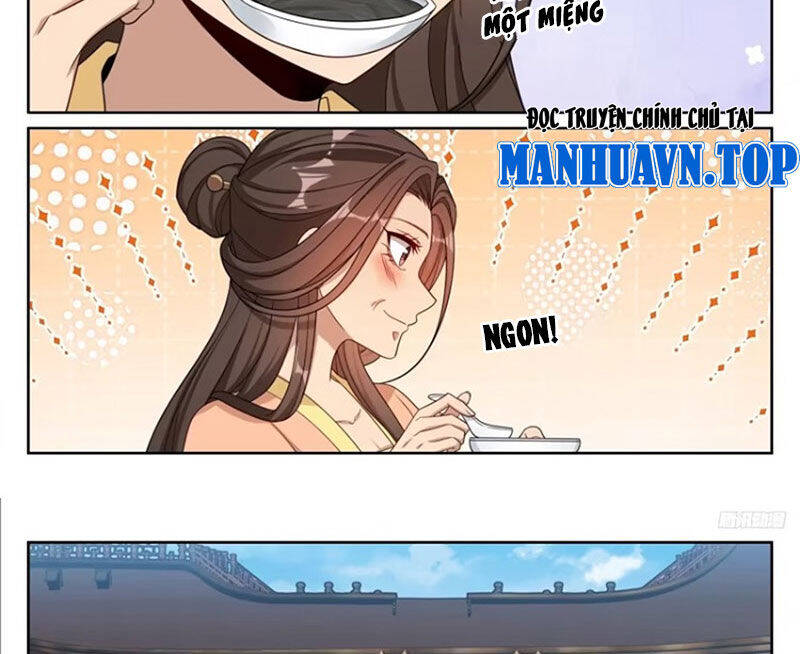 Đại Phụng Đả Canh Nhân - Chapter 429 - Page 19