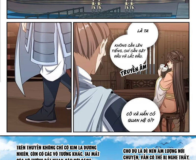 Đại Phụng Đả Canh Nhân - Chapter 429 - Page 20