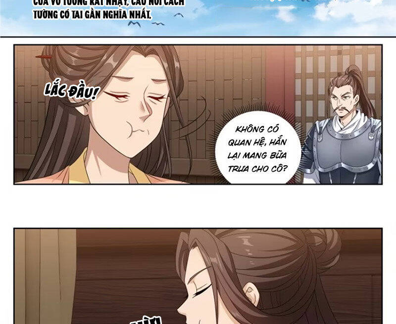 Đại Phụng Đả Canh Nhân - Chapter 429 - Page 21