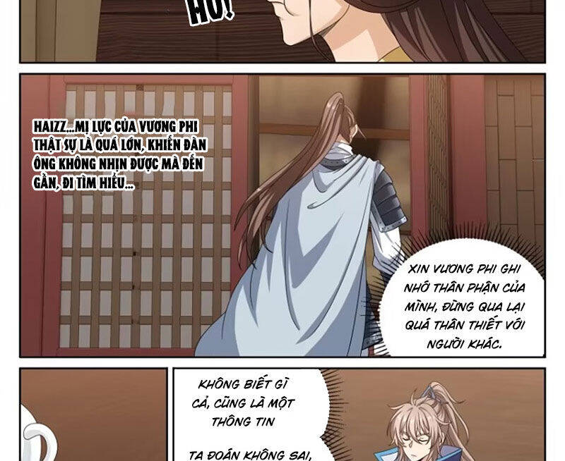 Đại Phụng Đả Canh Nhân - Chapter 429 - Page 22