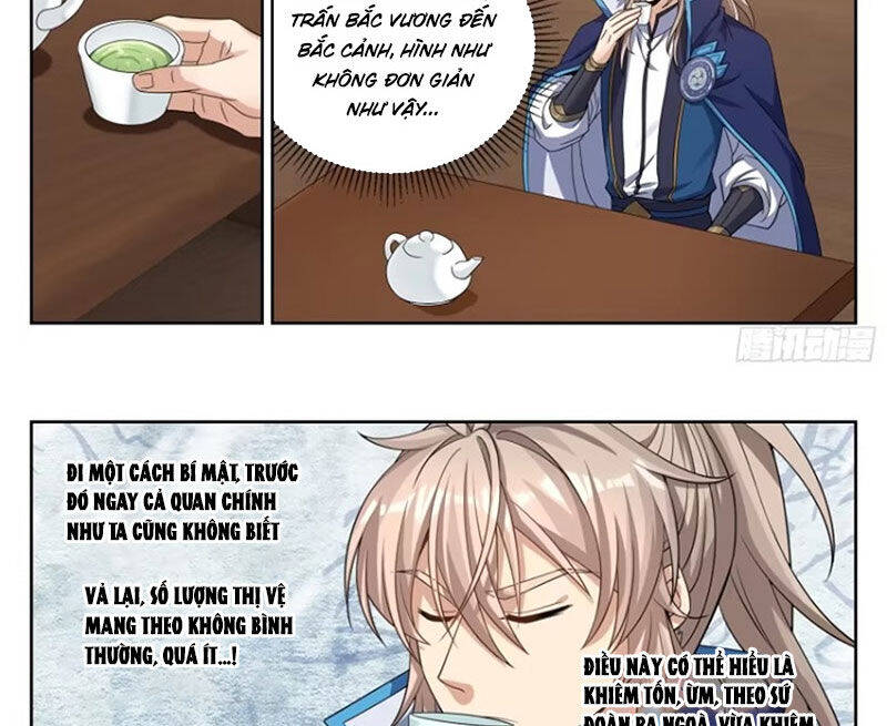 Đại Phụng Đả Canh Nhân - Chapter 429 - Page 23