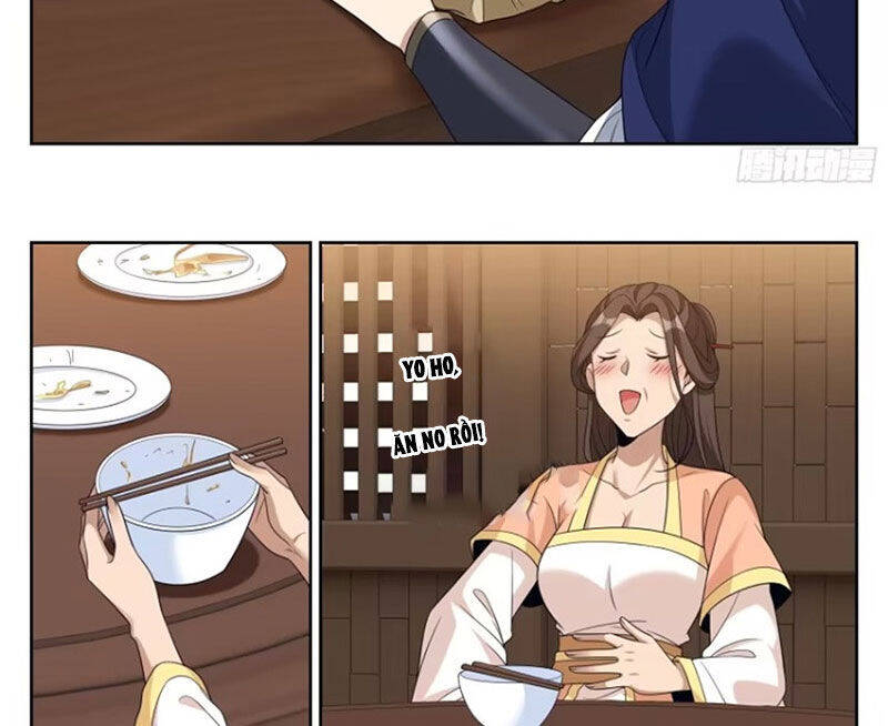 Đại Phụng Đả Canh Nhân - Chapter 429 - Page 27