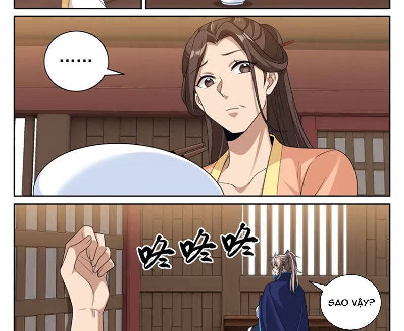 Đại Phụng Đả Canh Nhân - Chapter 429 - Page 28
