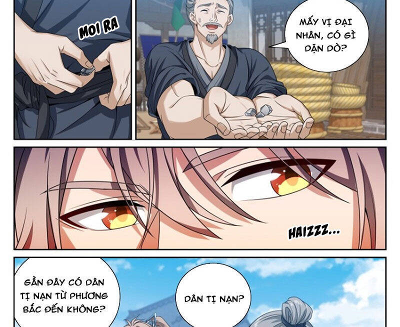 Đại Phụng Đả Canh Nhân - Chapter 429 - Page 3