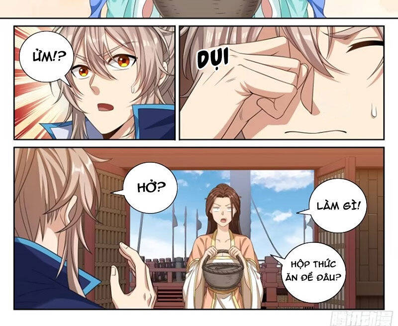 Đại Phụng Đả Canh Nhân - Chapter 429 - Page 30