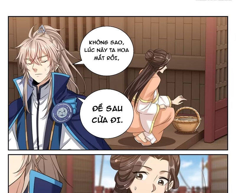 Đại Phụng Đả Canh Nhân - Chapter 429 - Page 31