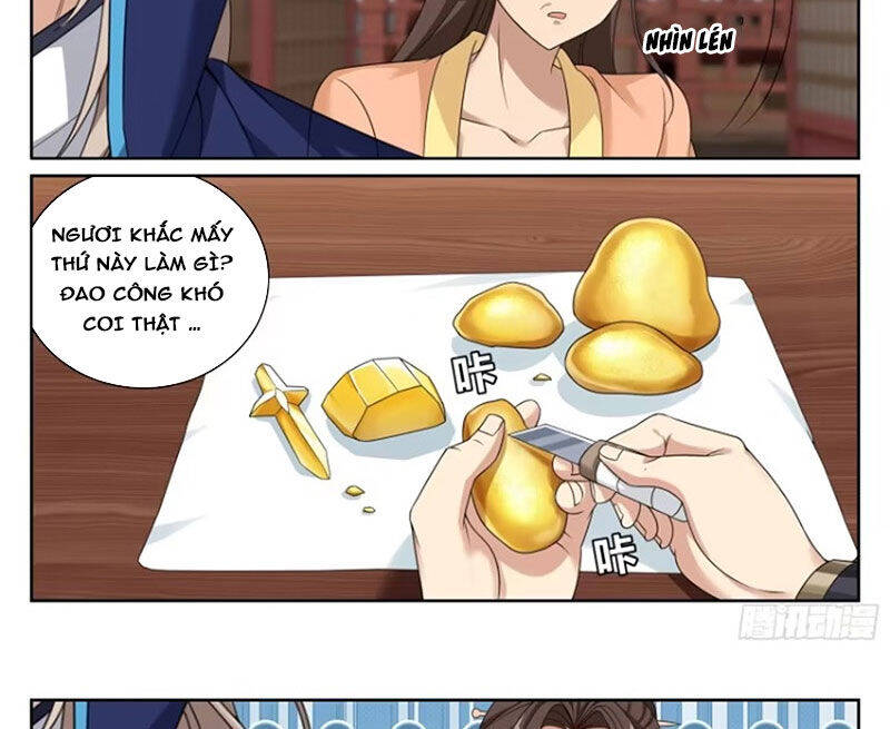 Đại Phụng Đả Canh Nhân - Chapter 429 - Page 32