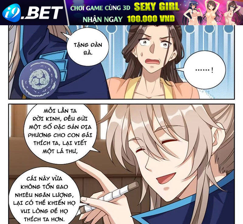 Đại Phụng Đả Canh Nhân - Chapter 429 - Page 33