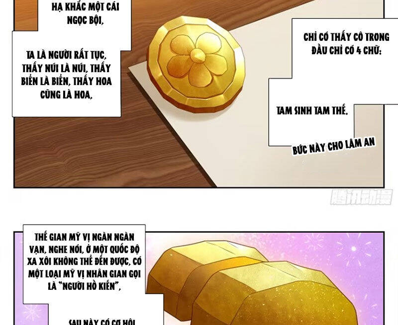 Đại Phụng Đả Canh Nhân - Chapter 429 - Page 36