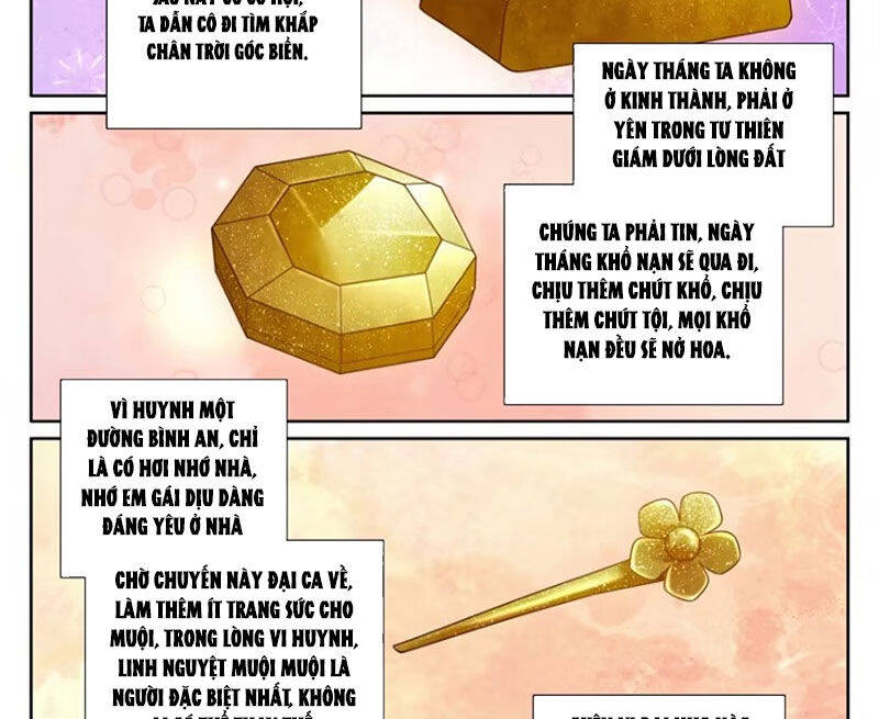 Đại Phụng Đả Canh Nhân - Chapter 429 - Page 37