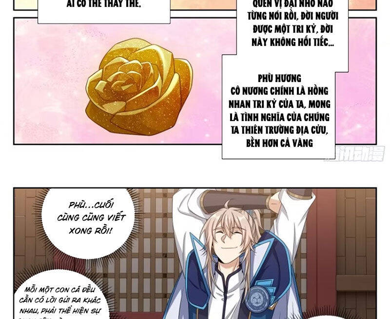 Đại Phụng Đả Canh Nhân - Chapter 429 - Page 38