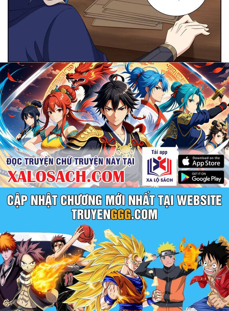 Đại Phụng Đả Canh Nhân - Chapter 429 - Page 40