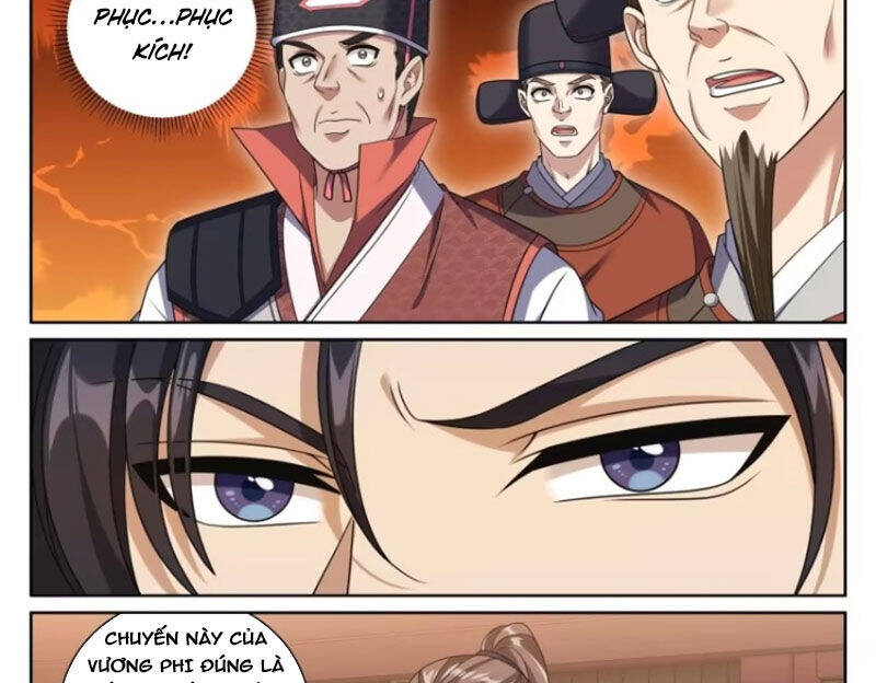 Đại Phụng Đả Canh Nhân - Chapter 430 - Page 13