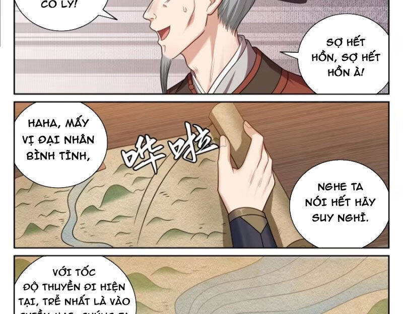Đại Phụng Đả Canh Nhân - Chapter 430 - Page 15