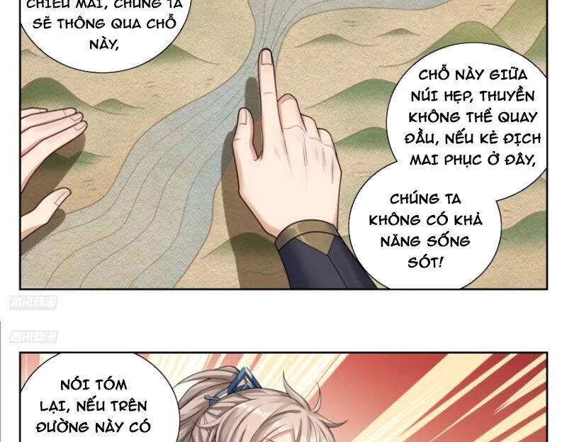 Đại Phụng Đả Canh Nhân - Chapter 430 - Page 16