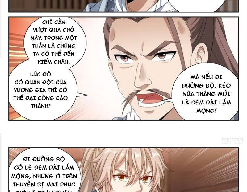Đại Phụng Đả Canh Nhân - Chapter 430 - Page 18