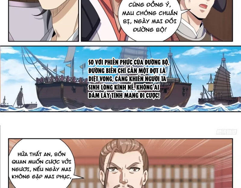 Đại Phụng Đả Canh Nhân - Chapter 430 - Page 20