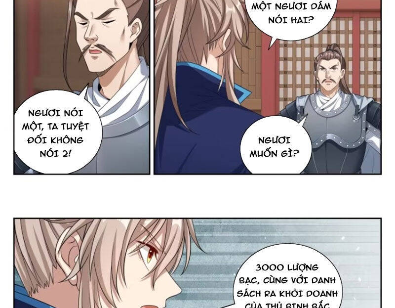 Đại Phụng Đả Canh Nhân - Chapter 430 - Page 22