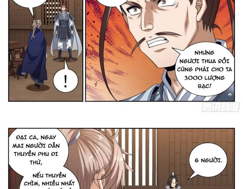 Đại Phụng Đả Canh Nhân - Chapter 430 - Page 24