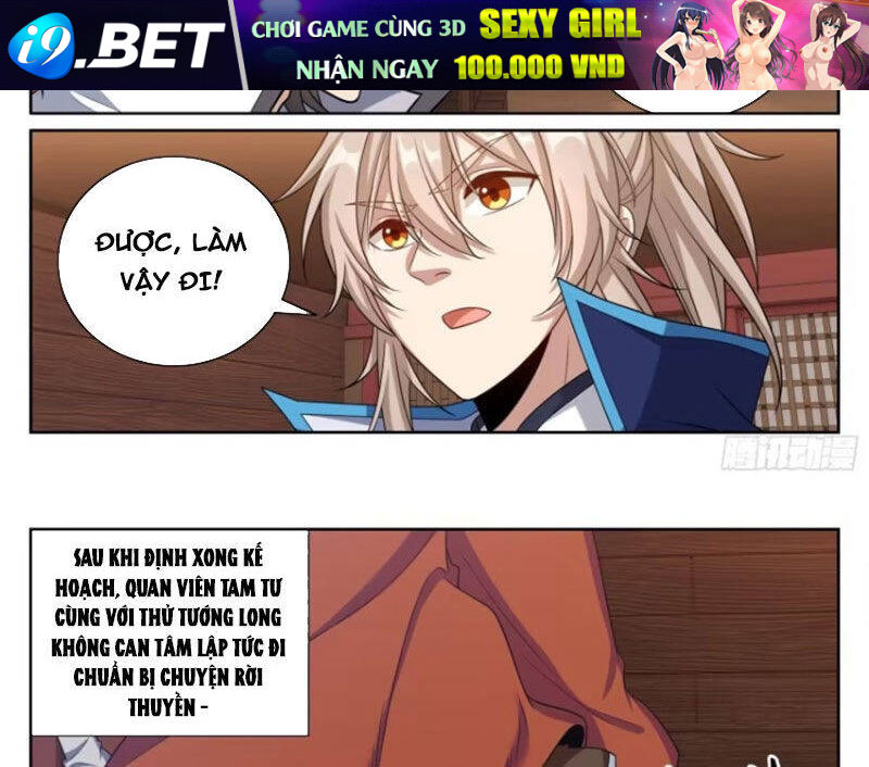 Đại Phụng Đả Canh Nhân - Chapter 430 - Page 26