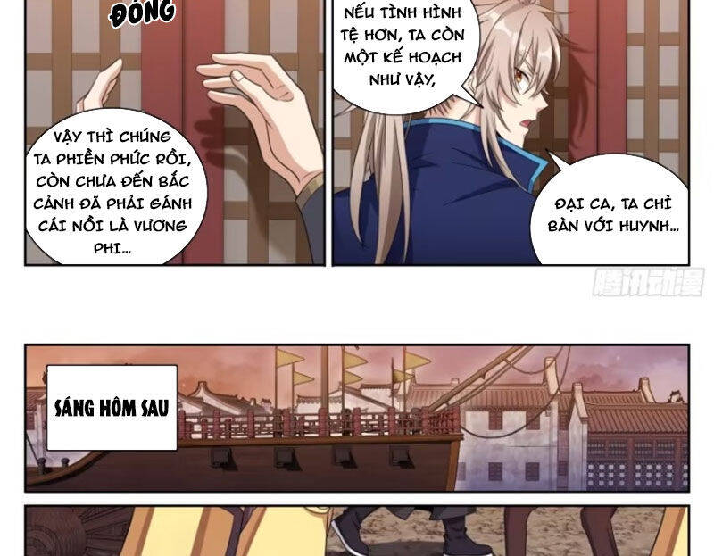 Đại Phụng Đả Canh Nhân - Chapter 430 - Page 28