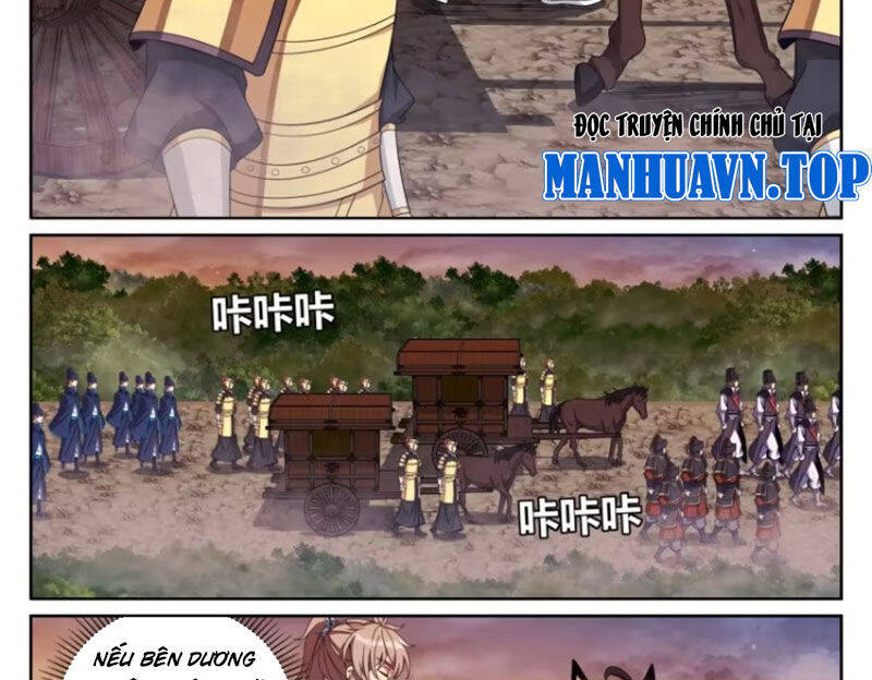 Đại Phụng Đả Canh Nhân - Chapter 430 - Page 29