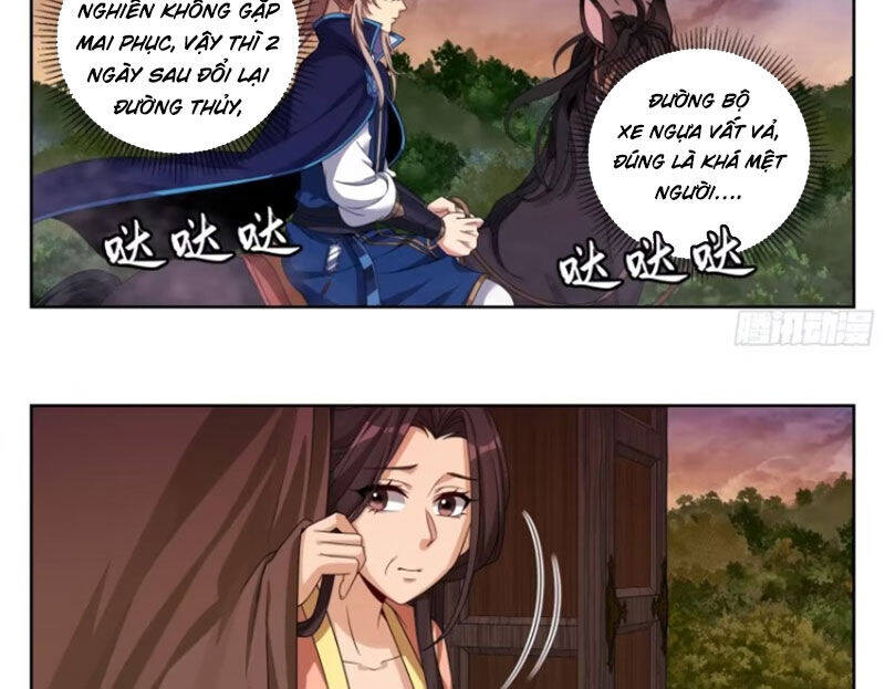 Đại Phụng Đả Canh Nhân - Chapter 430 - Page 30