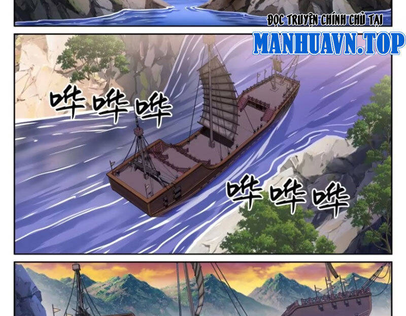 Đại Phụng Đả Canh Nhân - Chapter 430 - Page 33