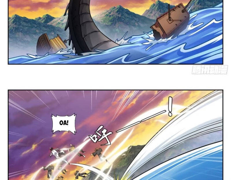 Đại Phụng Đả Canh Nhân - Chapter 430 - Page 36