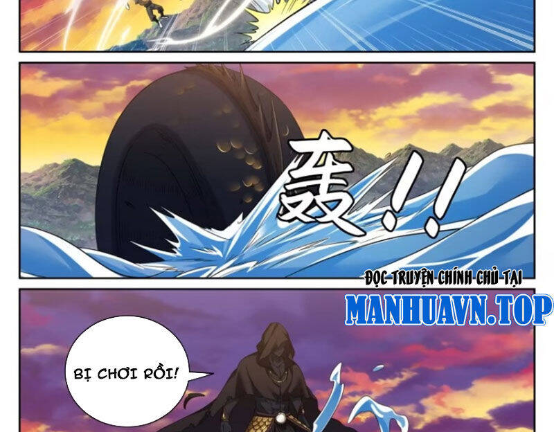 Đại Phụng Đả Canh Nhân - Chapter 430 - Page 37