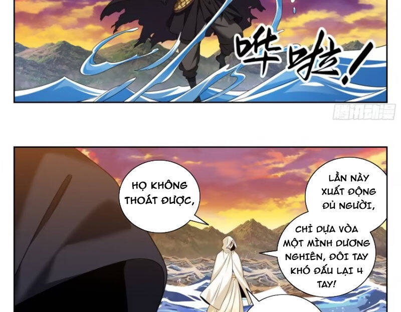 Đại Phụng Đả Canh Nhân - Chapter 430 - Page 38