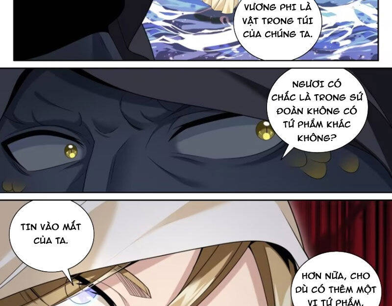 Đại Phụng Đả Canh Nhân - Chapter 430 - Page 39