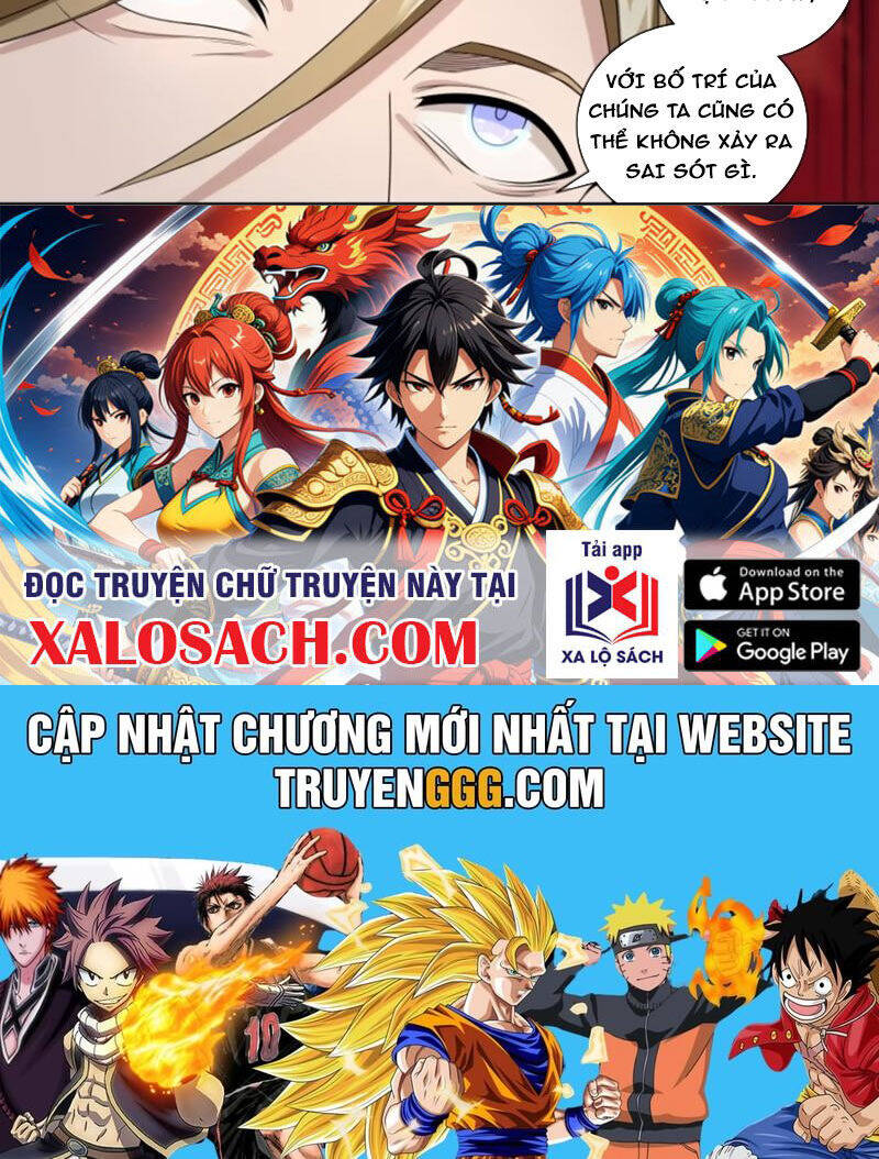 Đại Phụng Đả Canh Nhân - Chapter 430 - Page 40