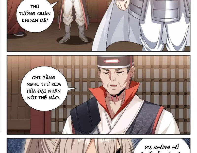 Đại Phụng Đả Canh Nhân - Chapter 430 - Page 7