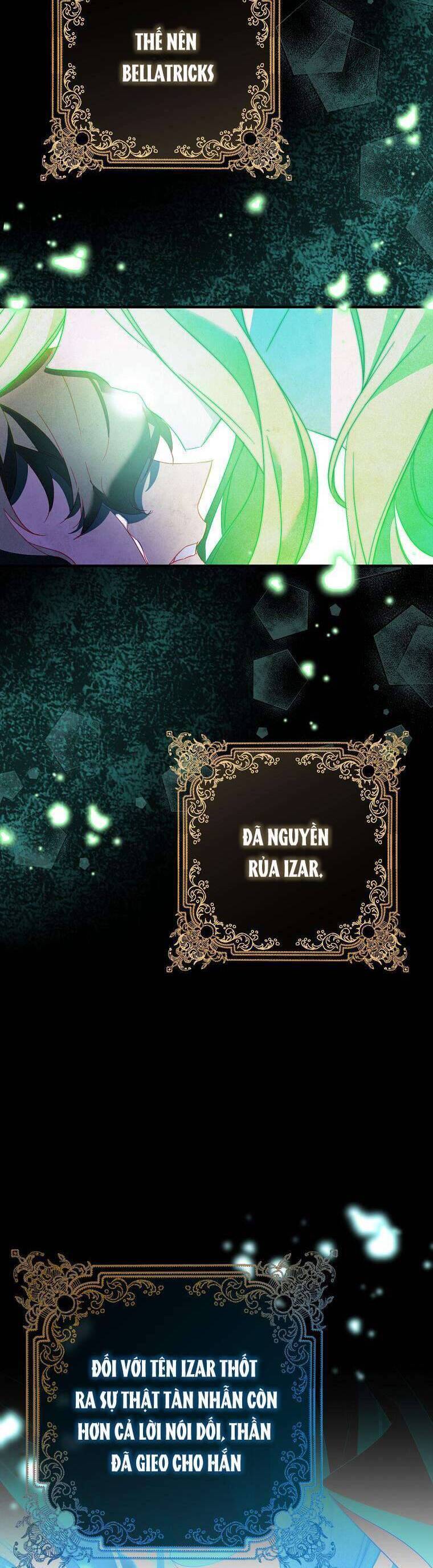 Tôi là thánh nữ giả mạo nhưng các thần lại ám ảnh tôi Chapter 92 - Trang 12