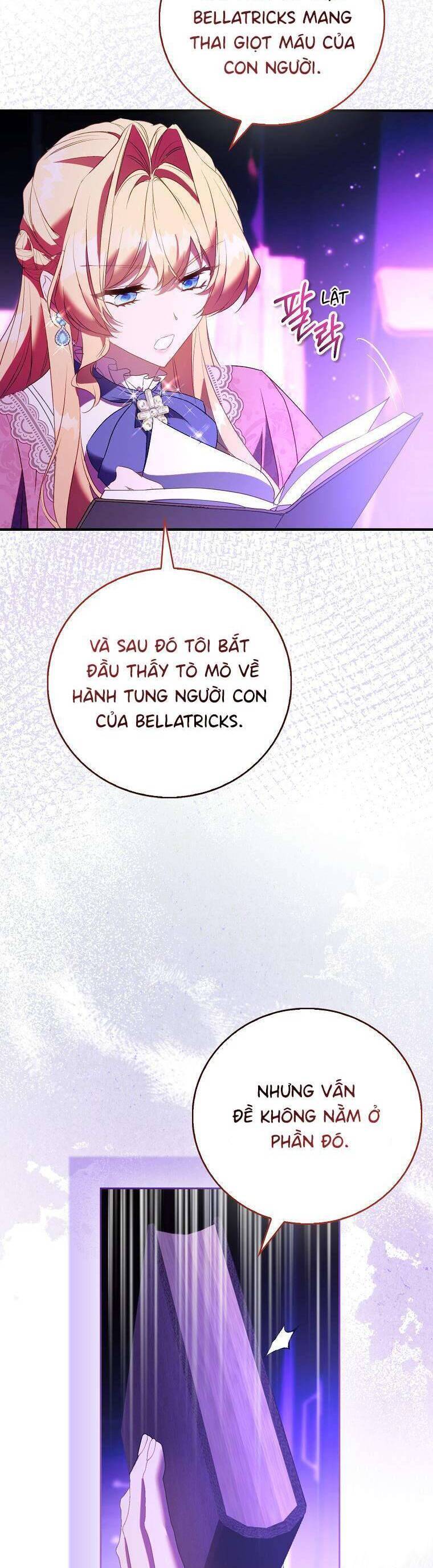 Tôi là thánh nữ giả mạo nhưng các thần lại ám ảnh tôi Chapter 92 - Trang 15