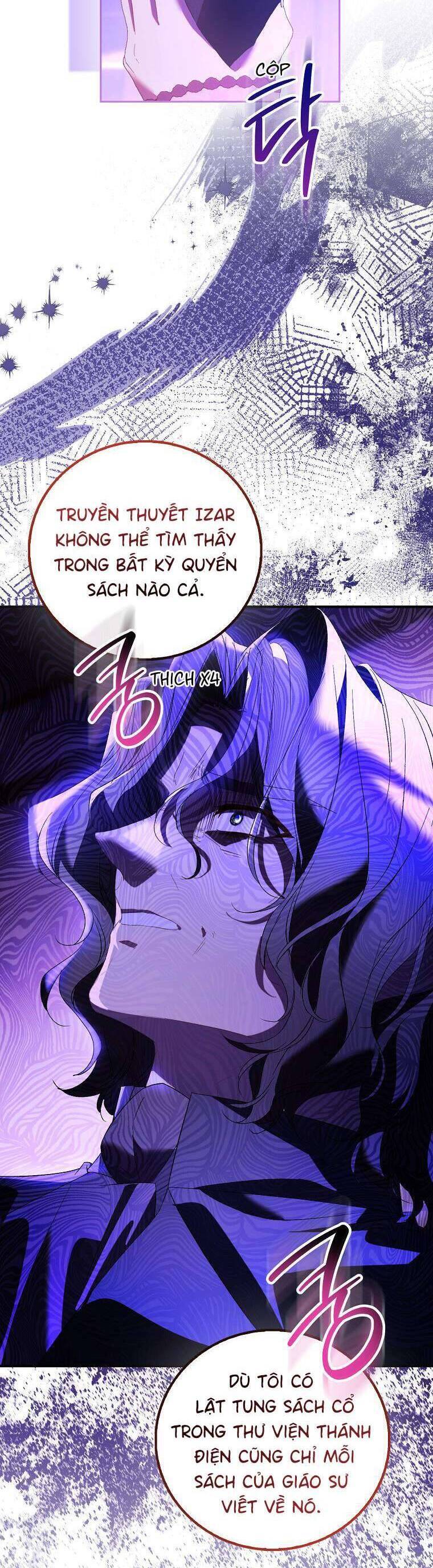 Tôi là thánh nữ giả mạo nhưng các thần lại ám ảnh tôi Chapter 92 - Trang 16