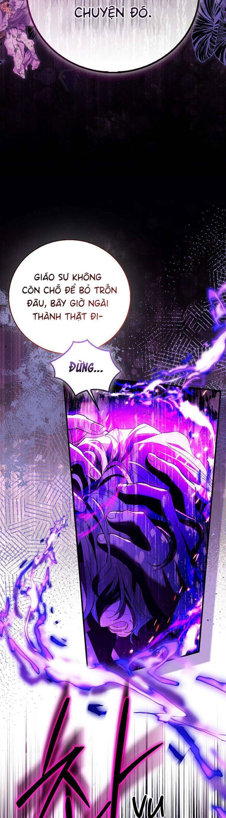 Tôi là thánh nữ giả mạo nhưng các thần lại ám ảnh tôi Chapter 92 - Trang 18