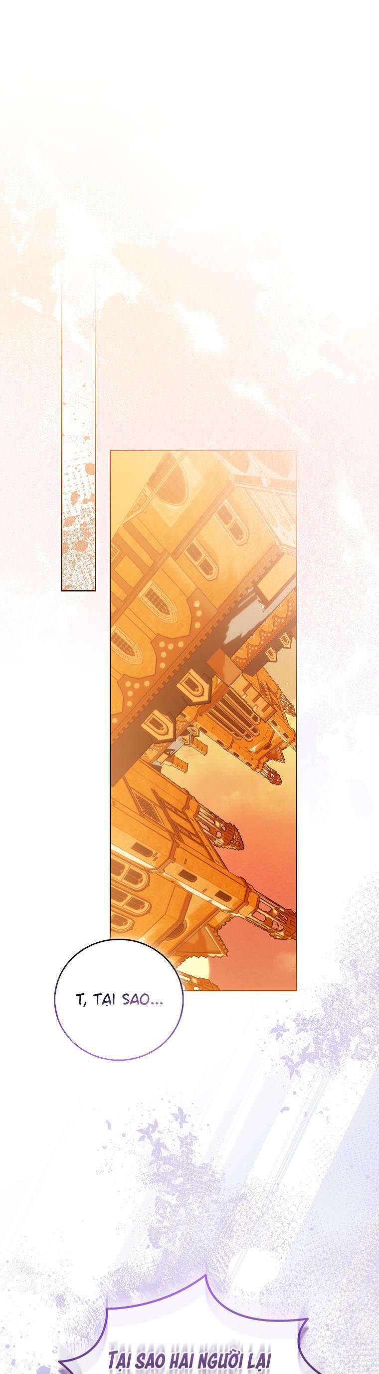 Tôi là thánh nữ giả mạo nhưng các thần lại ám ảnh tôi Chapter 92 - Trang 2