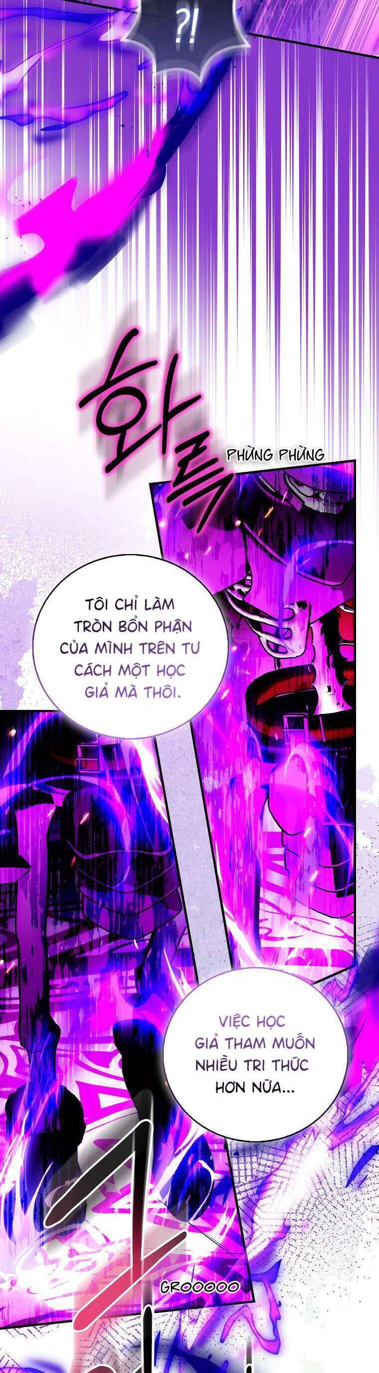 Tôi là thánh nữ giả mạo nhưng các thần lại ám ảnh tôi Chapter 92 - Trang 20